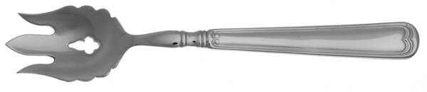 Vintage 1876 (Stainless) Vegetable Serving Fork Solid  HC
