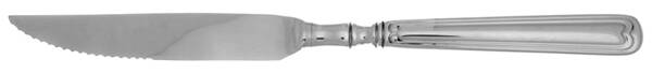 Vintage 1876 (Stainless) Steak Knife Individual Hollow, Serrate HC