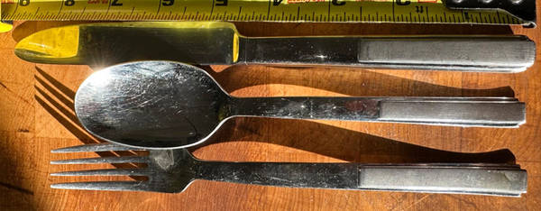 Deco (Stainless) by J A Henckels (Zwilling)