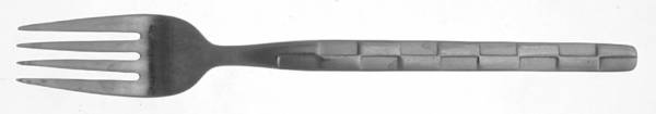 Chess (Stainless) Fork
