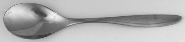 Venicia (Stainless) Place/Oval Soup Spoon