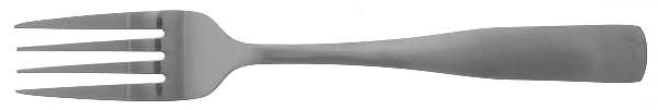 Bristol (Stainless) Individual Salad Fork