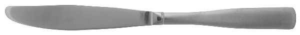 Bristol (Stainless) Modern Solid Knife