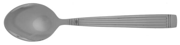Mallorca (Stainless) Place/Oval Soup Spoon
