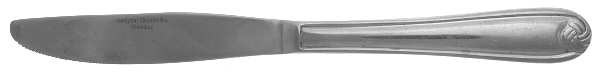 Romance (Stainless) Modern Solid Knife