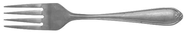 Romance (Stainless) Individual Salad Fork