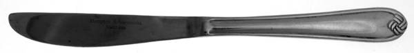 Romance (Stainless) Modern Solid Knife
