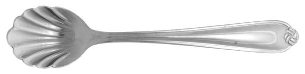 Romance (Stainless) Sugar Shell Spoon