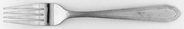Quattro (Stainless) Fork