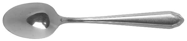 Quattro (Stainless) Teaspoon