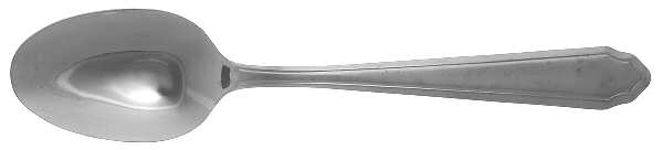 Quattro (Stainless) Place/Oval Soup Spoon