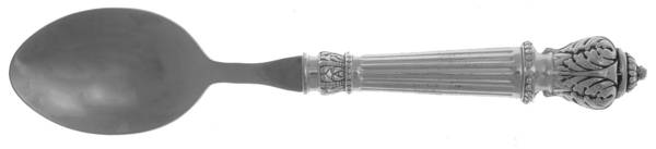 Plume (Silverplate) Teaspoon