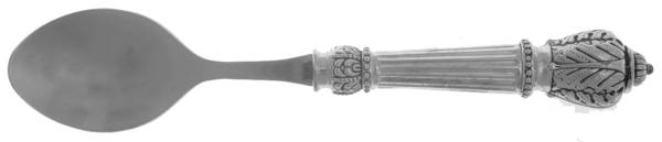 Plume (Silverplate) Place/Oval Soup Spoon