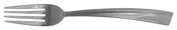 Symmetry (Stainless) Individual Salad Fork