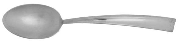 Symmetry (Stainless) Place/Oval Soup Spoon