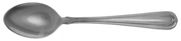 Lorraine Satin (Stainless) Teaspoon