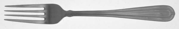 Lorraine Satin (Stainless) by Hampton Silversmiths