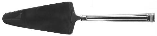 HRE6 (Stainless) All Stainless Pie Server