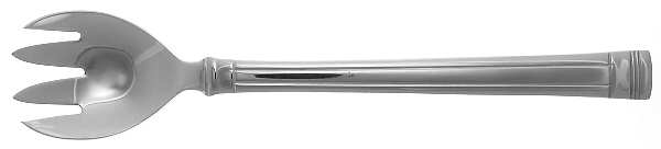 HRE6 (Stainless) Solid Serving Fork