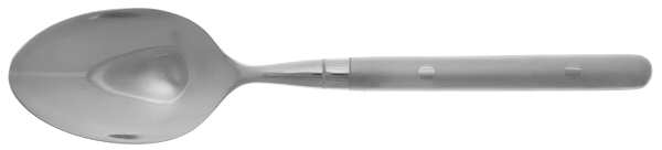 Cassidy Frosted (Stainless) Tablespoon (Serving Spoon)