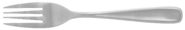 HSV94 (Stainless) Individual Salad Fork