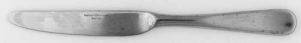 HSV94 (Stainless) New French Solid Knife