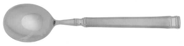 Optimum (Stainless, Frosted) Round Bowl Soup Spoon (Cream Soup) HC