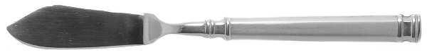 Optimum (Stainless, Frosted) Flat Handle Master Butter Knife
