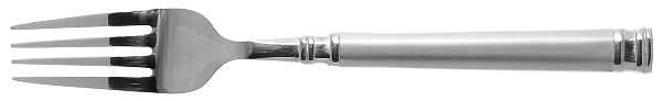 Optimum (Stainless, Frosted) Individual Salad Fork