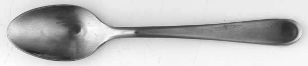 HSV96 (Stainless) Teaspoon