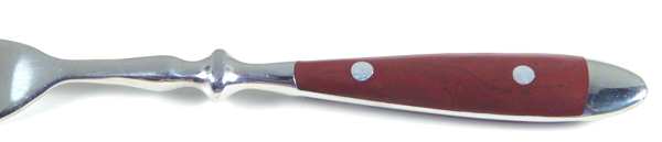 Bistro-Brick Red (Stainless) by Hampton Silversmiths