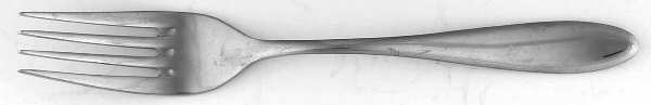 HSV97 (Stainless) Individual Salad Fork
