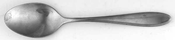 HSV97 (Stainless) Teaspoon