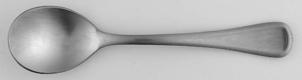 Geneva-Satin (Stainless) Sugar Spoon