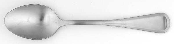 Geneva-Satin (Stainless) Place/Oval Soup Spoon