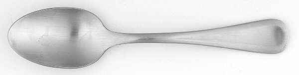 Geneva-Satin (Stainless) Teaspoon by Hampton Silversmiths