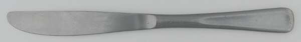 Geneva-Satin (Stainless) Modern Solid Knife by Hampton Silversmiths