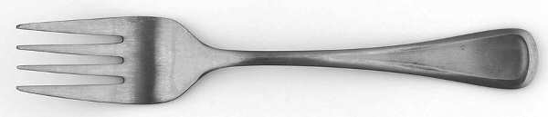 Individual Salad Fork