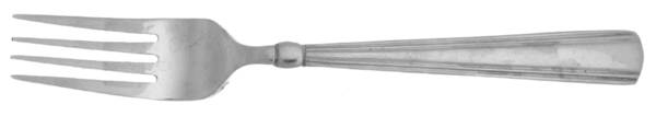 Image (Stainless) Individual Salad Fork
