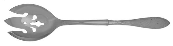 Longwood (Stainless) Salad Serving Fork with Stainless Prongs HC