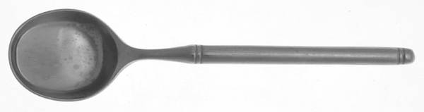 HEN35 (Stainless) Teaspoon