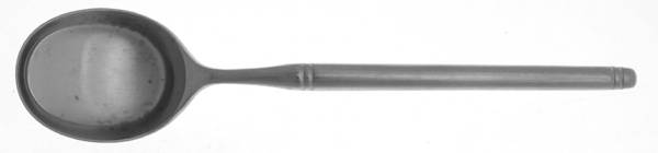 HEN35 (Stainless) Place/Oval Soup Spoon