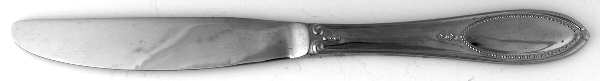HSV100 (Stainless) Modern Solid Knife