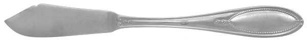 HSV100 (Stainless) Flat Handle Master Butter Knife