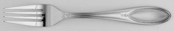 HSV100 (Stainless) Individual Salad Fork