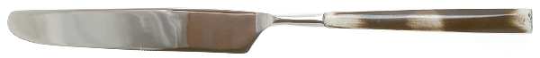 Kenya (Stainless, Resin) New French Solid Knife