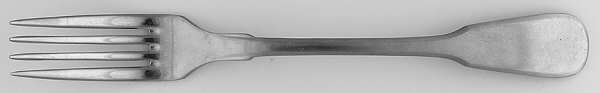 HEN36 (Stainless) Fork