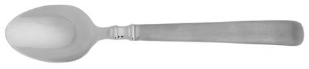 Earl-Matte (Stainless) Teaspoon Large Solid HC