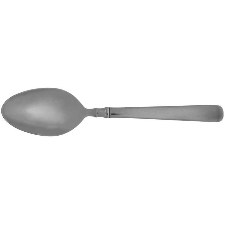 Earl-Matte (Stainless) Tablespoon (Serving Spoon)
