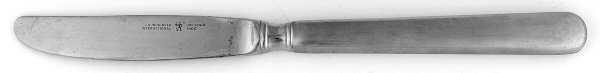 Earl-Matte (Stainless) Modern Hollow Knife